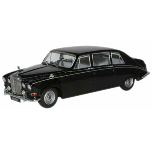 Daimler DS420 Limousine - Black